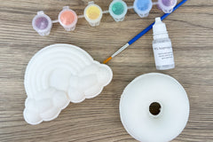 Paint Your Own Bath Bomb Kit
