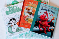beginner chapter books for girls