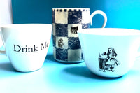The Queen's Way Tea Box - The Fancy Collection