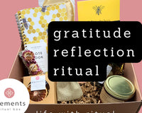 Elements Ritual Box for Self Care & Joy