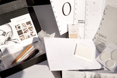 The Intention Box: Stationery & Pen Subscription by Cloth & Paper