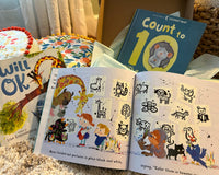 Children's Picture Books (Ages 4-8)