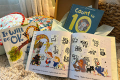 Children's Picture Books (Ages 4-8)