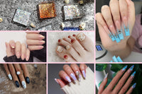 Makynail mystery box can help you create more exciting nails. A focus on high-quality and long-lasting products to ensure that your nail art