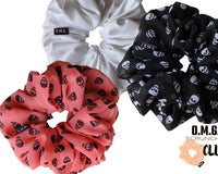 O.M.G. (XXL) Scrunchie