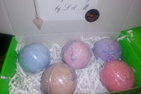 Spiritual Bath Bomb Crate