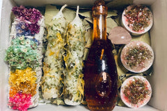 Love In Bloom Ritual Box
