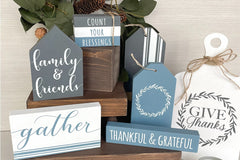 Tiered Tray Decor Deluxe DIY Box