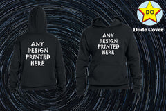 The Hoodie Bag ( Customised or Theme to choose  )