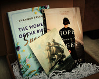 Wings of the Morning Book Box