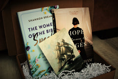 Wings of the Morning Book Box