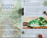 Spiral Rain's Crystals box (Canadian dollars)