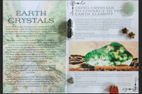 Spiral Rain's Crystals box (Canadian dollars)