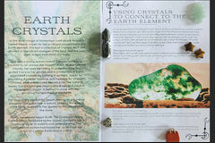 Spiral Rain's Crystals box (Canadian dollars)