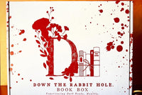 Down The Rabbit Hole Book Box