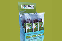 SnackingEVOLVED - Sample Pack (9-Pack of all 3 Flavors)