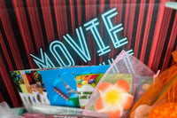 Family Movie Night Cuddle Box