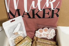 Breastfeeding Subscription Box