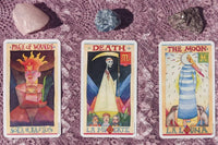 Mystic Tarot Box