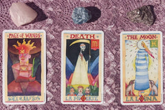 Mystic Tarot Box