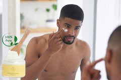 Natural grooming and wellness for men - product of the month