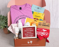 Ultimate Dog Mom Relaxation Box Cratejoy