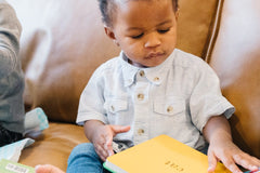 Bookroo's Baby & Preschool Book Club