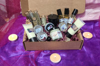 The Brujas Way Box. The New Age  Holistic Healing Box