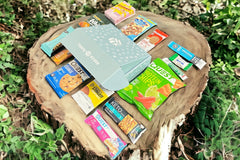 Healthy Snack Box - Low Carb High Protein