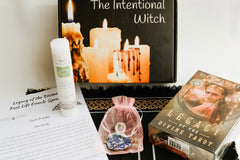 The Intentional Witch Divination Box