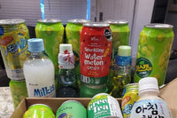 Japanese Anime Drink Box