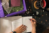 Witchcraft 101 Lesson Kit Subscription - Tier 4 Gift Subscription