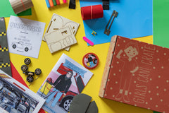GIRLS CAN! CRATE