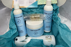 CURLS4U Quarterly Subscription Box