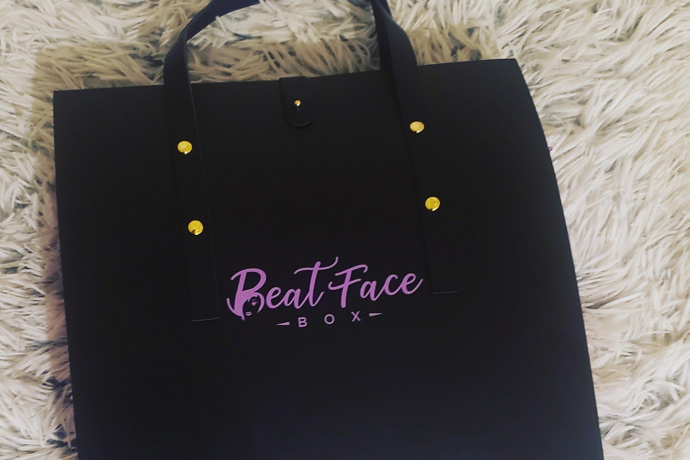 Beat Face Box (bi-monthly) - Cratejoy