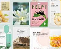 8 Sheet Masks