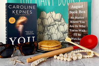 Down The Rabbit Hole Book Box