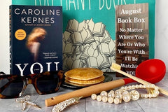 Down The Rabbit Hole Book Box