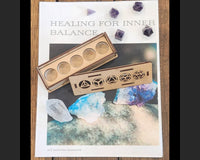 Spiral Rain's Crystals box (Canadian dollars)