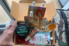 Asian Beauty Box Skin Rejuvenation