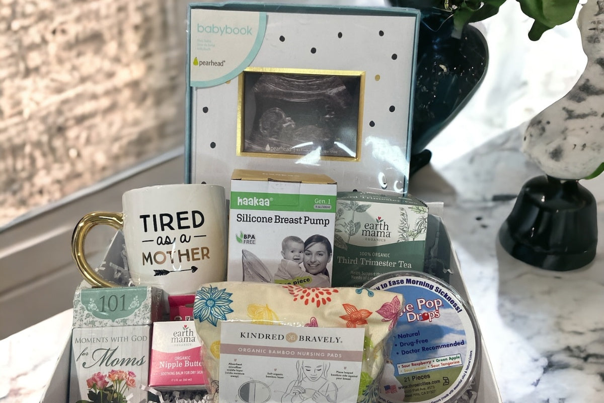Expectant Mama Subscription Box Cratejoy