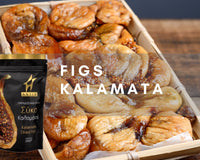 Greek delicious handcrafted local products in premium wooden gift box