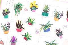 Classic Japanese Sticker Packs