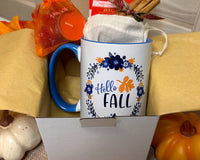 Hello Fall Monthly Mug