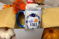 Hello Fall Monthly Mug