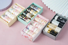 Washi Stickers Crate