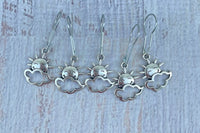 Monthly Stitch Marker Set by Untangledyarn