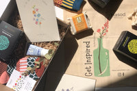 Israeli goodies inside every seasonal box. Open each box to discover Israel differently. Connect and love everything inside the Hasod Boxes.