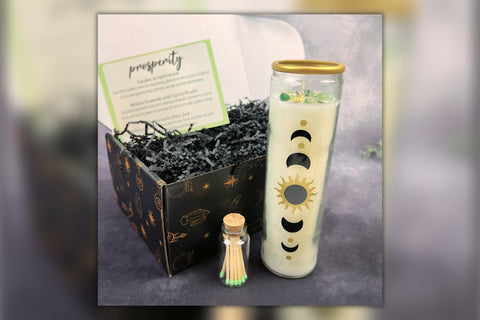 Candle Coven Monthly Manifestation