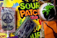 Lobby Box's Movie Night Themed Snack Boxes